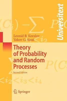 Theory of Probability and Random Processes 1