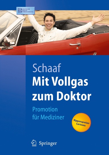 bokomslag Mit Vollgas zum Doktor