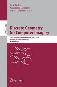 bokomslag Discrete Geometry for Computer Imagery