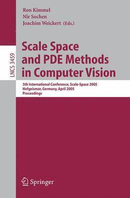 Scale Space and PDE Methods in Computer Vision 1