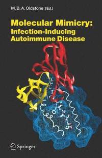 bokomslag Molecular Mimicry: Infection Inducing Autoimmune Disease