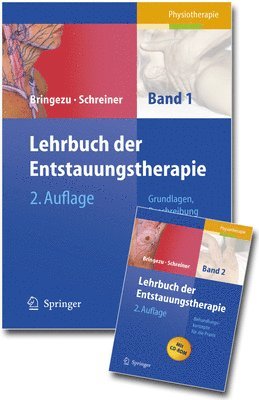 bokomslag Lehrbuch Der Entstauungstherapie