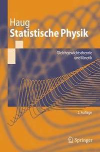 bokomslag Statistische Physik