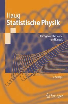 bokomslag Statistische Physik