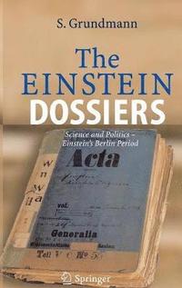 bokomslag The Einstein Dossiers