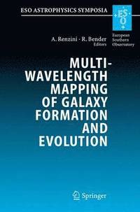 bokomslag Multiwavelength Mapping of Galaxy Formation and Evolution