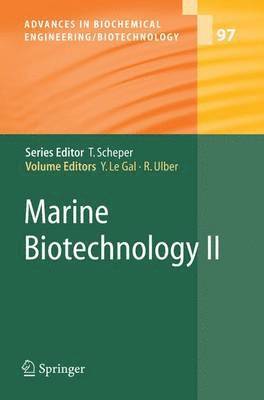 Marine Biotechnology II 1