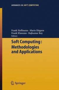 bokomslag Soft Computing: Methodologies and Applications
