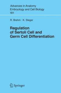 bokomslag Regulation of Sertoli Cell and Germ Cell Differentiation