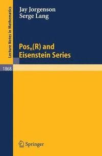 bokomslag Posn(R) and Eisenstein Series