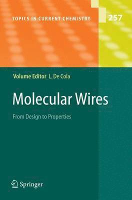 bokomslag Molecular Wires