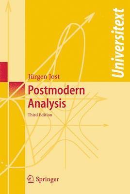 Postmodern Analysis 1