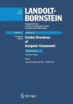 Space groups (173) P63 – (166) R-3m