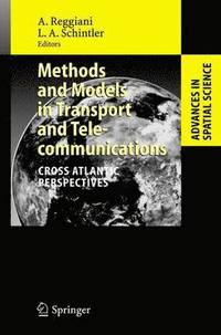 bokomslag Methods and Models in Transport and Telecommunications