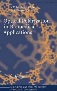 bokomslag Optical Polarization in Biomedical Applications