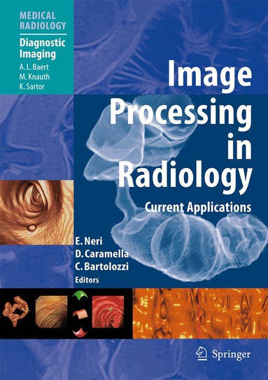 bokomslag Image Processing in Radiology