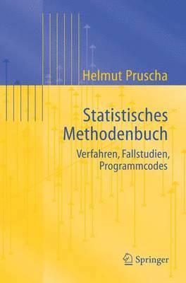 bokomslag Statistisches Methodenbuch