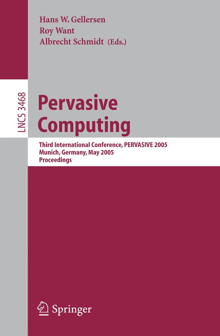 Pervasive Computing 1