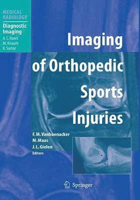 Imaging of Orthopedic Sports Injuries 1