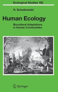 bokomslag Human Ecology