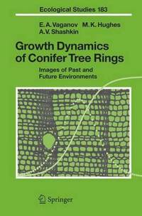 bokomslag Growth Dynamics of Conifer Tree Rings