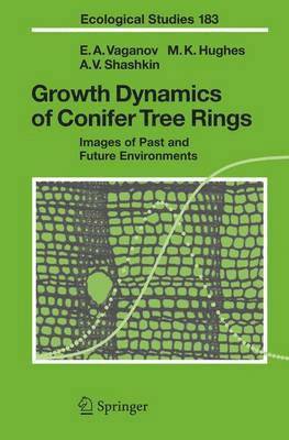 bokomslag Growth Dynamics of Conifer Tree Rings