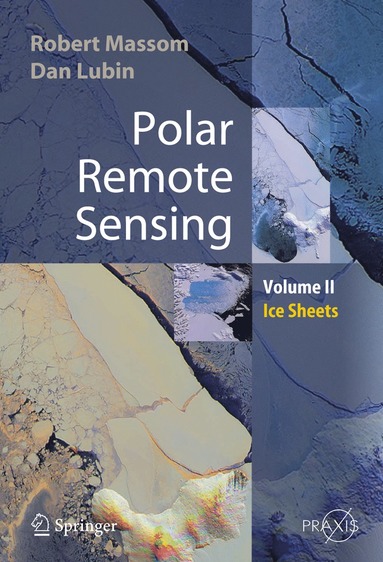 bokomslag Polar Remote Sensing