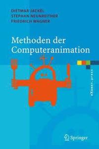 bokomslag Methoden der Computeranimation