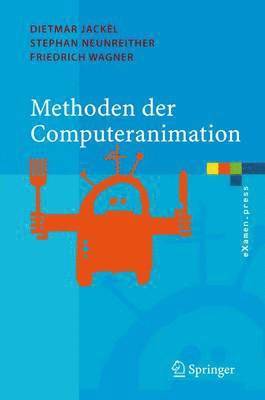 bokomslag Methoden der Computeranimation