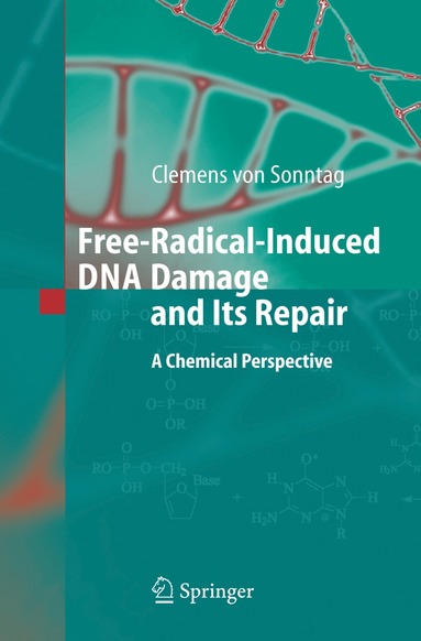 bokomslag Free-Radical-Induced DNA Damage and Its Repair