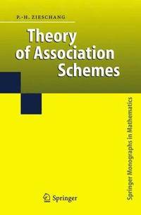 bokomslag Theory of Association Schemes