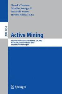 bokomslag Active Mining