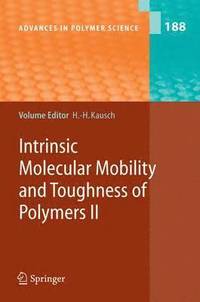 bokomslag Intrinsic Molecular Mobility and Toughness of Polymers II