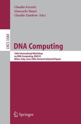 bokomslag DNA Computing