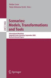 bokomslag Scenarios: Models, Transformations and Tools