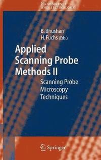 bokomslag Applied Scanning Probe Methods II
