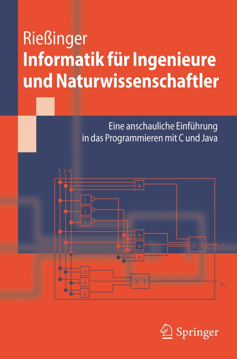 Thomas Rießinger - Informatik für Ingenieure und Naturwissenschaftler, Häftad
