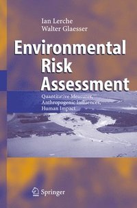 bokomslag Environmental Risk Assessment