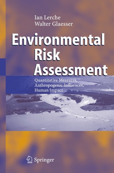 bokomslag Environmental Risk Assessment