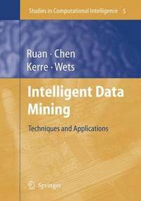 bokomslag Intelligent Data Mining