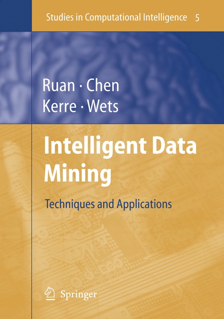 Intelligent Data Mining 1