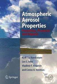 bokomslag Atmospheric Aerosol Properties