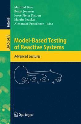 bokomslag Model-Based Testing of Reactive Systems