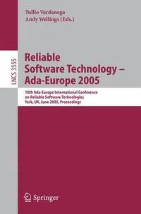 bokomslag Reliable Software Technology - Ada-Europe 2005
