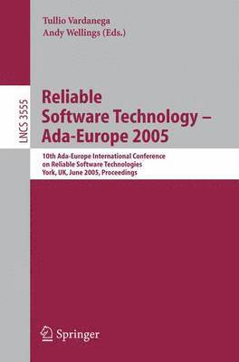 Reliable Software Technology  Ada-Europe 2005 1