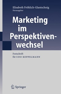 bokomslag Marketing im Perspektivenwechsel