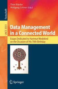 bokomslag Data Management in a Connected World