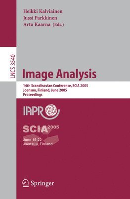 bokomslag Image Analysis