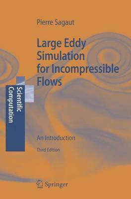 bokomslag Large Eddy Simulation for Incompressible Flows