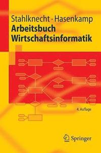 bokomslag Arbeitsbuch Wirtschaftsinformatik